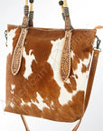 Sybil - Bullrope and Spur Bag - ADBG541TAW