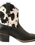 Twisted Fashion Bootie