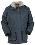 Woodbury Jacket- Navy