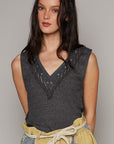 Charlotte - FKT897 - Charcoal -