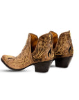 Tentor Western Booties