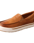 Slip-On Kicks 10 Medium Tan Leather