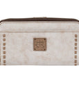 Cremello Chelsea Wallet- STS61587