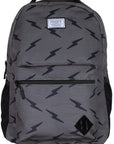 "Recess" Backpack Lightning Bolts