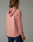 Sedona Hoodie- Blush-
