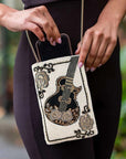 Guitar Player - Small Crossbody