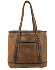 Roswell Cowhide Tote- STS32210