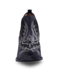 Lasso Lace Booties- Black