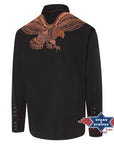 Floyd- Long Sleeve Embroidered -
