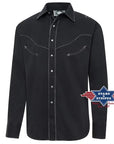 Black Eagle Snap Shirt