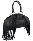 Indie Carman Purse- Black