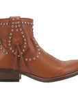 Destry Bootie- Camel