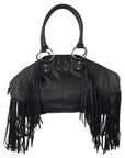 Indie Carman Purse- Black