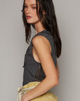 Charlotte - FKT897 - Charcoal -