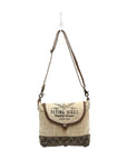Flying Bikes Small Crossbody