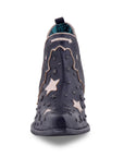Lone Star Sky Booties- Black