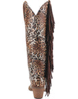 Cheetah Cowgirl