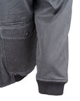 Ezra Aviator Jacket- Iron- 29872-