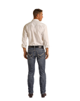 CrissCross Embroidery Rifle Straight