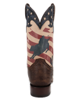 Lane Frost - DP5053- Flag/Brown- Bison-