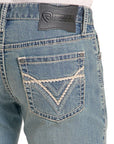 BM1RD09954- Slim Straight
