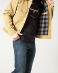 Marshall Jacket- Brown-