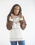 Amigo Hoodie- Oatmeal Heather-