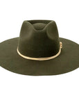 Daisy - Wide Brim Fedora
