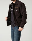 Marshall Jacket- Black-