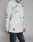 Longrider 2 Anorak - Frost Grey-