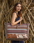 Hipster Weekender Bag