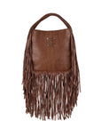 Indie Sugar Satchel- Walnut
