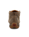 WDM0080- Chukka - Bomber/Nude Print