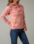 Sedona Hoodie- Blush-