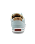 Women's Kicks- WCA0100- Aqua Corduroy-
