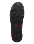 Driving Moc - Brown/Brown Tooled - WDM0156-