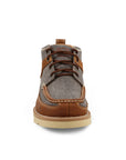 Wedge Sole- Dust/Brown- MCA0018