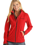 Powder River - Softshell with R&RD Embroidery on Back
