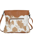Referral Handtooled Bag