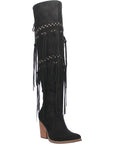 Witchy Women-Dingo Black 8.5