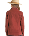 Cotton Military Jacket