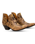 Tentor Western Booties