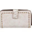 Cremello Chelsea Wallet- STS61587