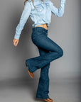 Lola Jeans- Blue-