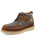 Wedge Sole- Dust/Brown- MCA0018