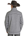 Conceal Carry Softshell- Light Blue-