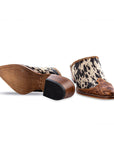 Heely Western Mules