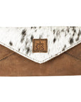 Cowhide Style Wallet-