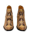 Tentor Western Booties
