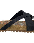 Better Be Me Sandal Black 9